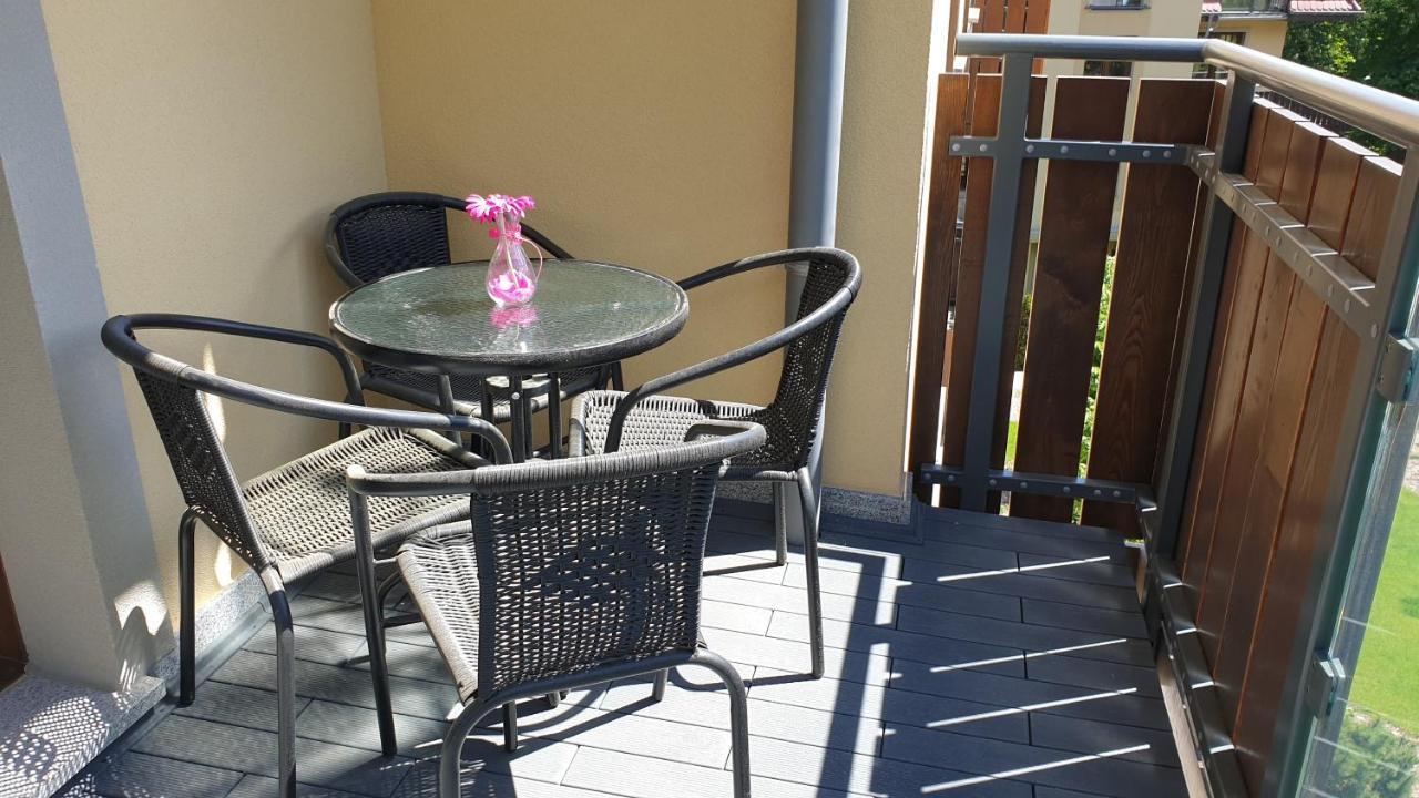 Laguna Apartament 22 Willa Lesna Polanica-Zdrój Exterior foto