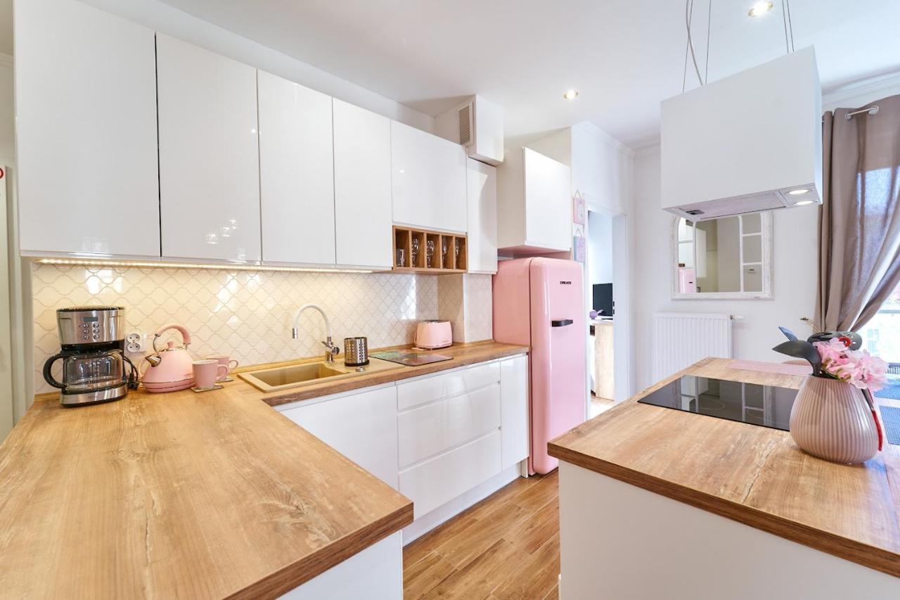 Laguna Apartament 22 Willa Lesna Polanica-Zdrój Exterior foto