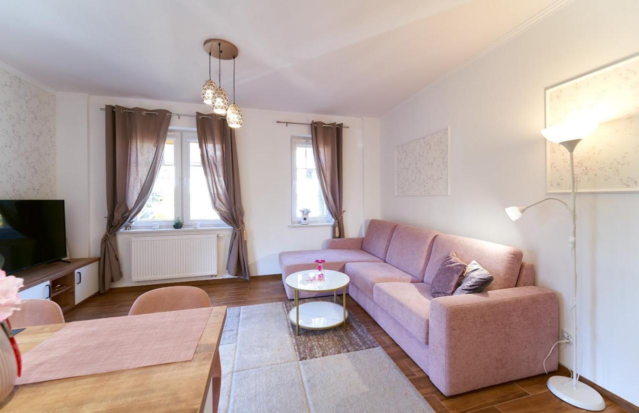 Laguna Apartament 22 Willa Lesna Polanica-Zdrój Exterior foto