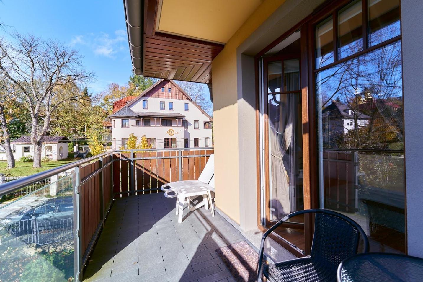 Laguna Apartament 22 Willa Lesna Polanica-Zdrój Exterior foto