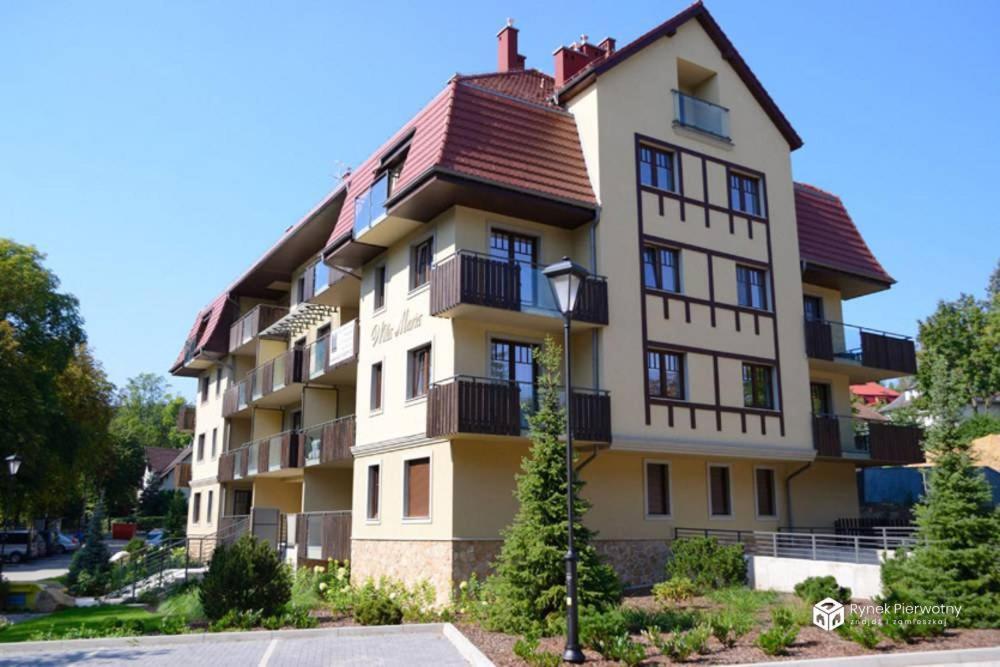 Laguna Apartament 22 Willa Lesna Polanica-Zdrój Exterior foto